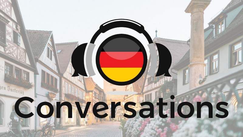 German Conversations